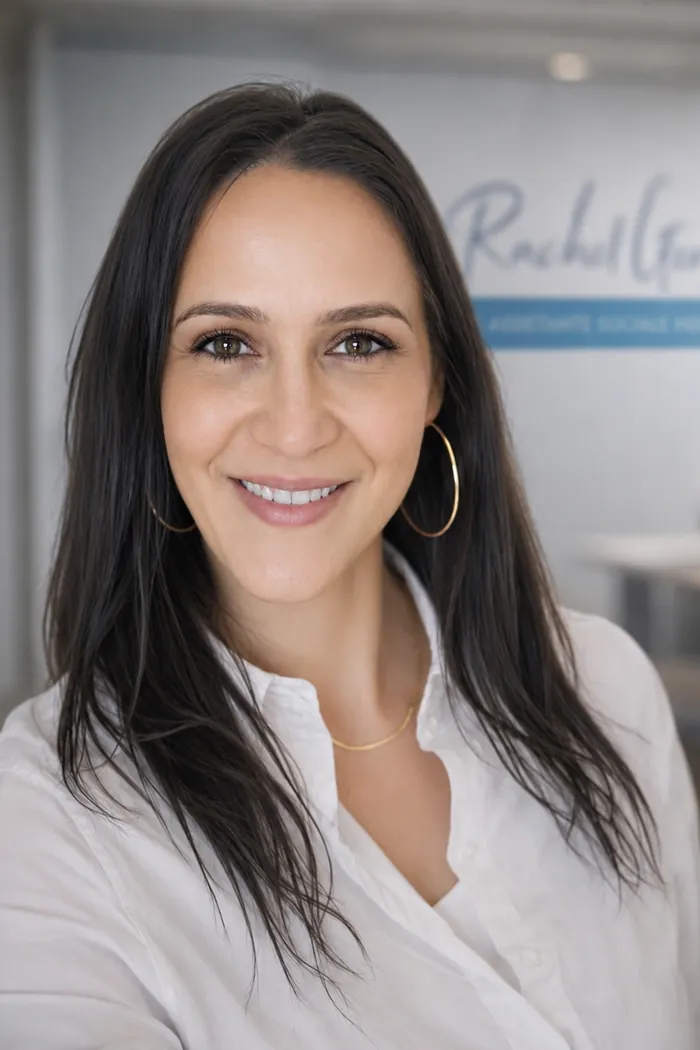 Rachel Gervais, assistante sociale indépendante